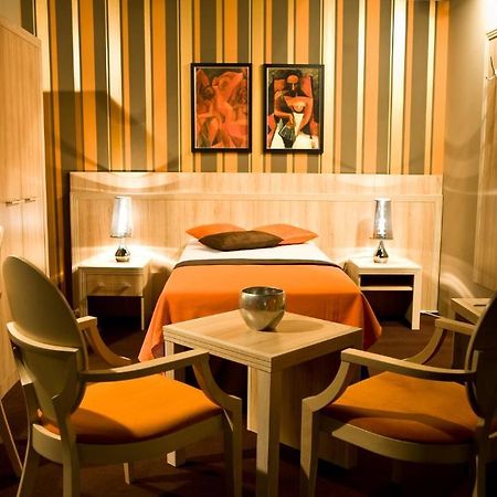 Hotel Kasyno 야로친 객실 사진