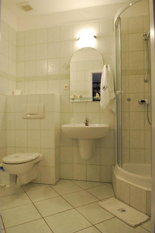 Hotel Kasyno 야로친 객실 사진